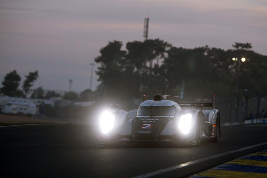  Audi R18 TDI Ultra Le Mans 24hr 2011 года  (фото 25 из 108)